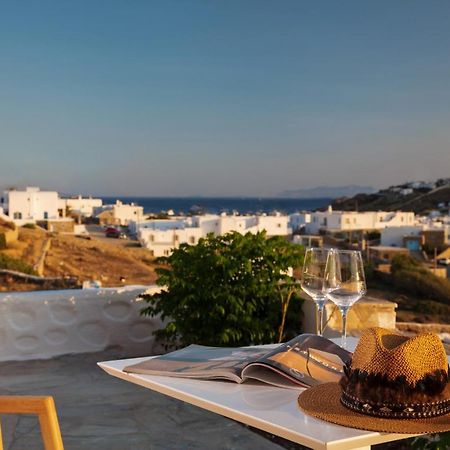 Corfostar Rooms Mykonos Town Bagian luar foto