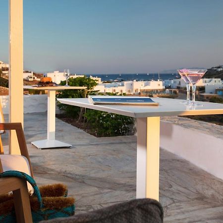Corfostar Rooms Mykonos Town Bagian luar foto