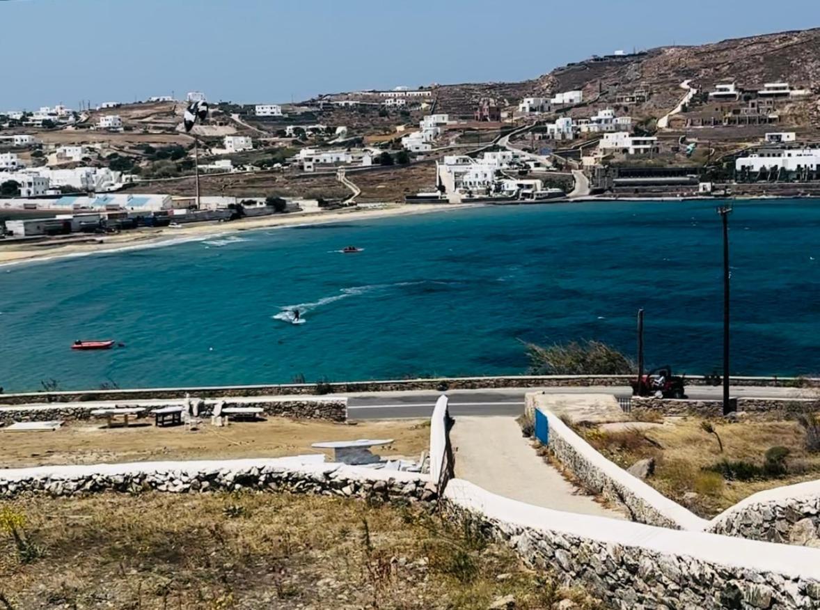 Corfostar Rooms Mykonos Town Bagian luar foto