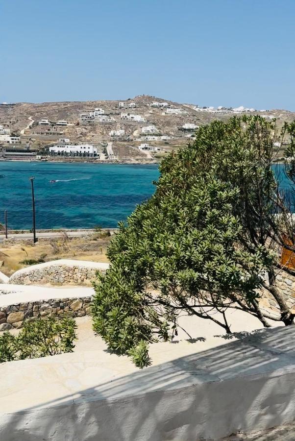 Corfostar Rooms Mykonos Town Bagian luar foto