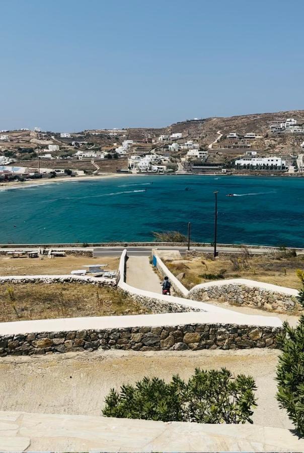 Corfostar Rooms Mykonos Town Bagian luar foto
