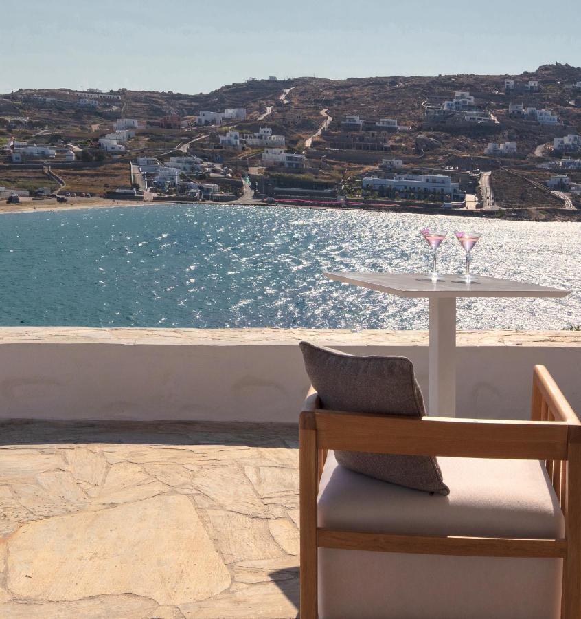 Corfostar Rooms Mykonos Town Bagian luar foto