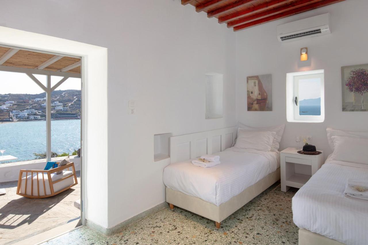 Corfostar Rooms Mykonos Town Bagian luar foto