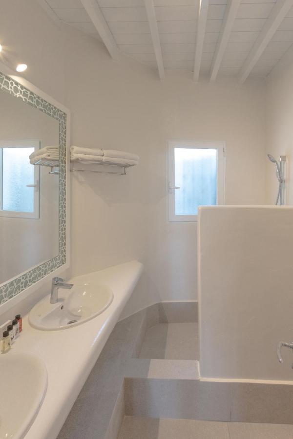Corfostar Rooms Mykonos Town Bagian luar foto